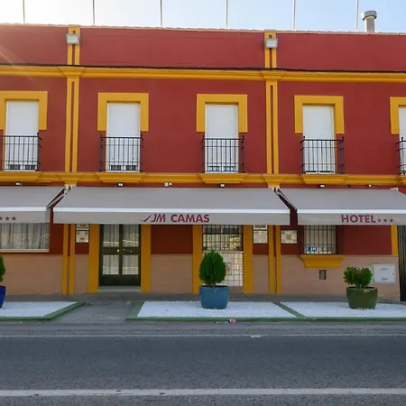 Hotel H28 Camas Camas